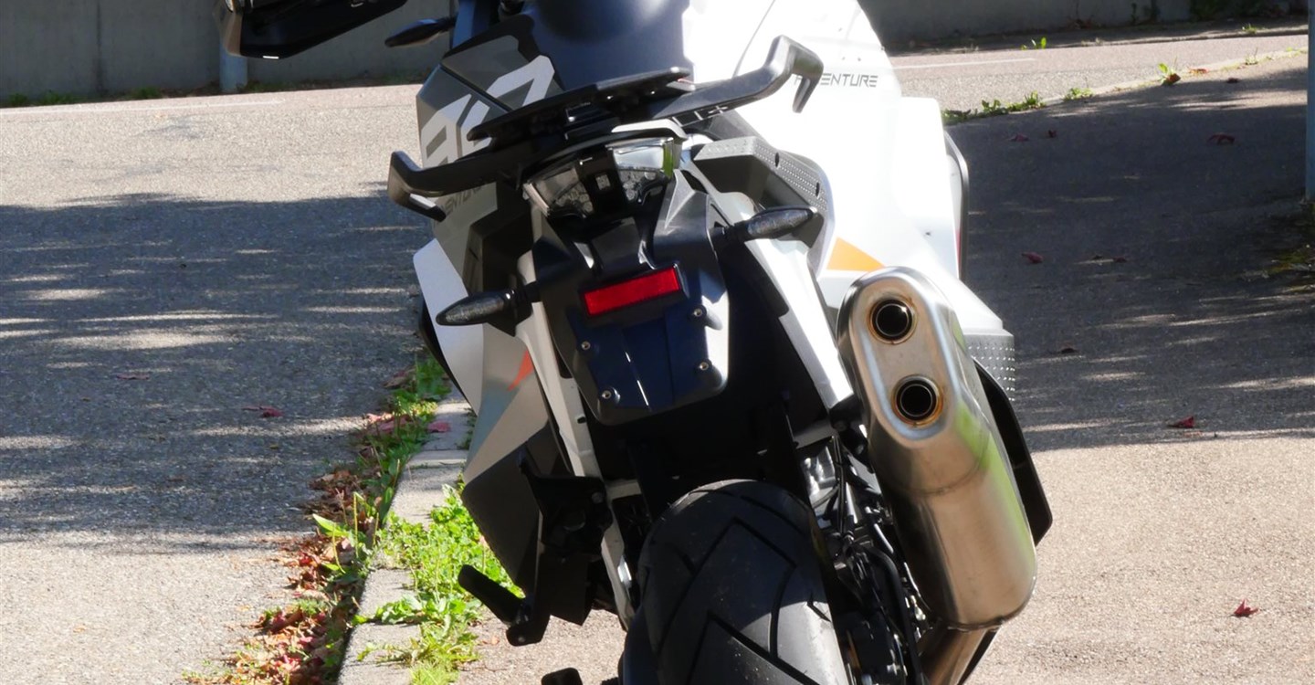 Angebot KTM 1290 Super Adventure S