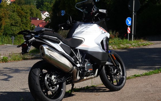 Gebrauchtmotorrad KTM 1290 Super Adventure S - Bild 3