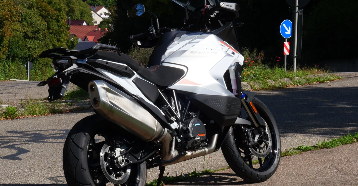 Angebot KTM 1290 Super Adventure S