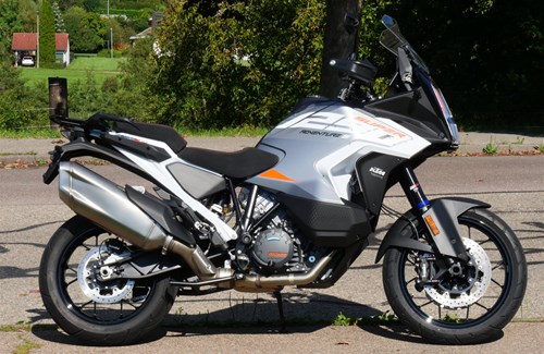 Gebrauchtmotorrad KTM 1290 Super Adventure S