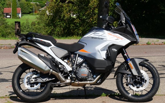 Gebrauchtmotorrad KTM 1290 Super Adventure S - Bild 1