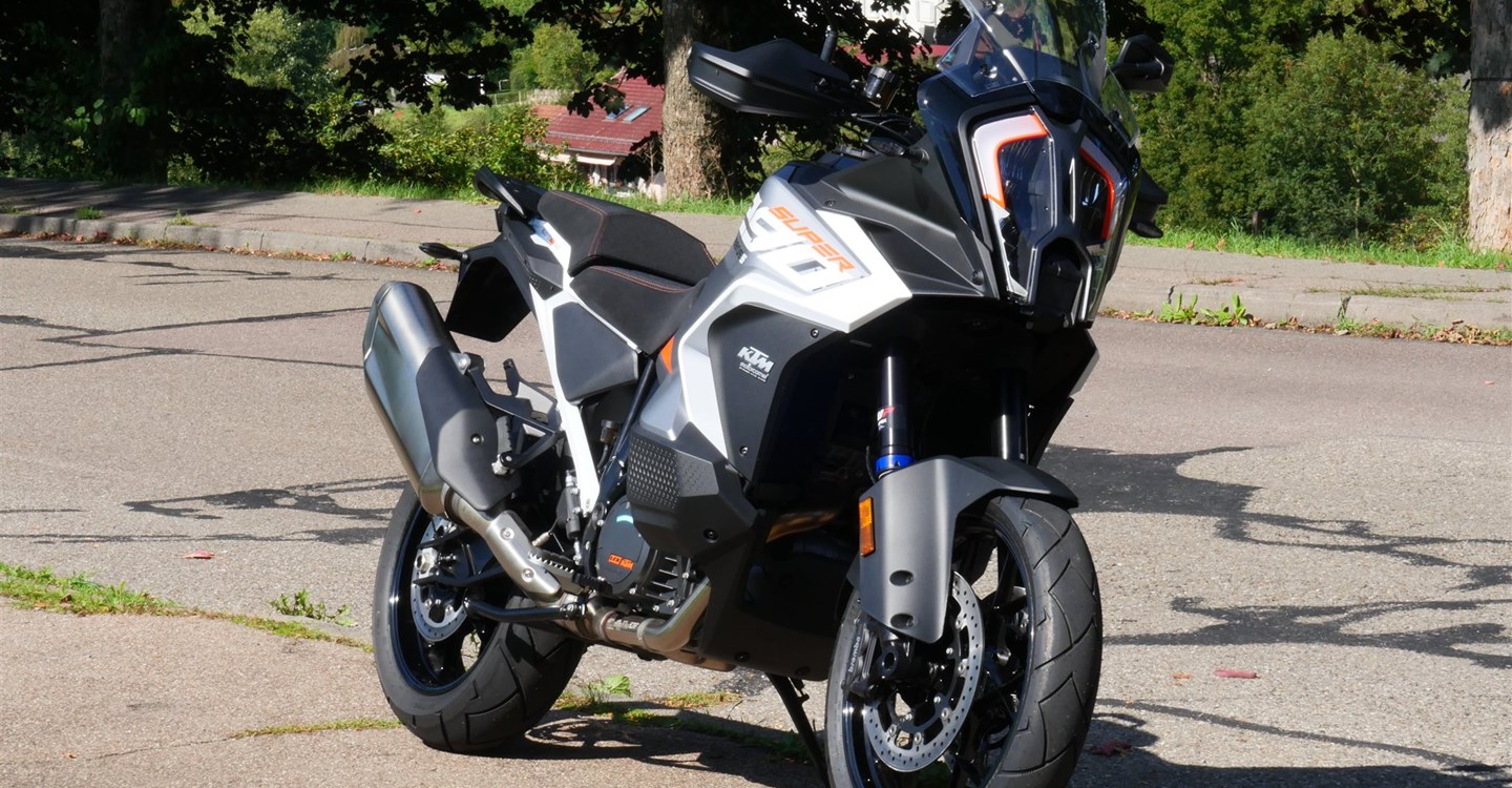 Angebot KTM 1290 Super Adventure S