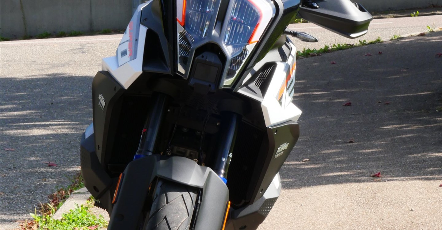 Angebot KTM 1290 Super Adventure S