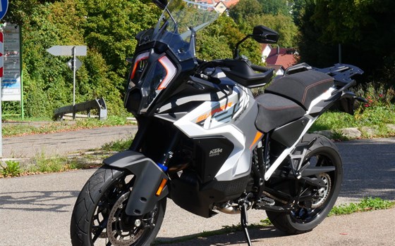 Gebrauchtmotorrad KTM 1290 Super Adventure S - Bild 7