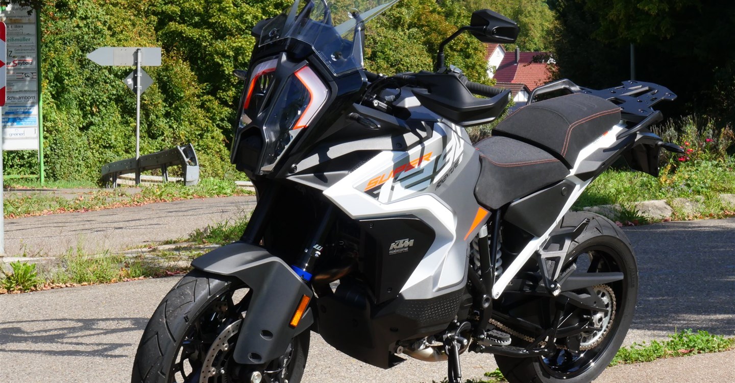 Angebot KTM 1290 Super Adventure S