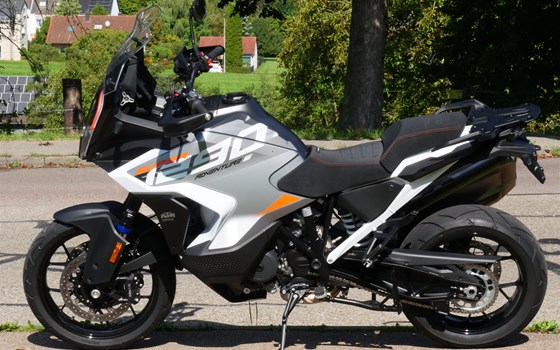 Gebrauchtmotorrad KTM 1290 Super Adventure S - Bild 5