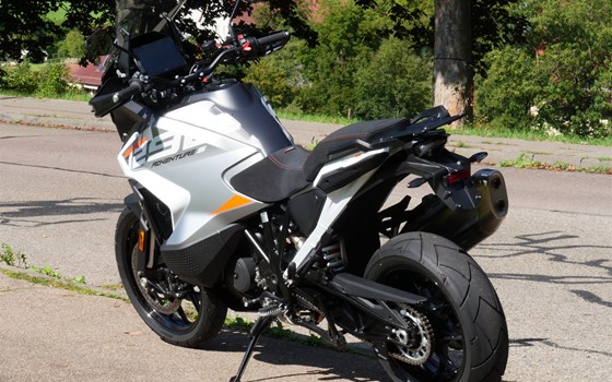 Gebrauchtmotorrad KTM 1290 Super Adventure S - Bild 6