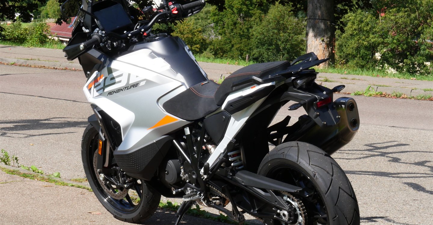 Angebot KTM 1290 Super Adventure S