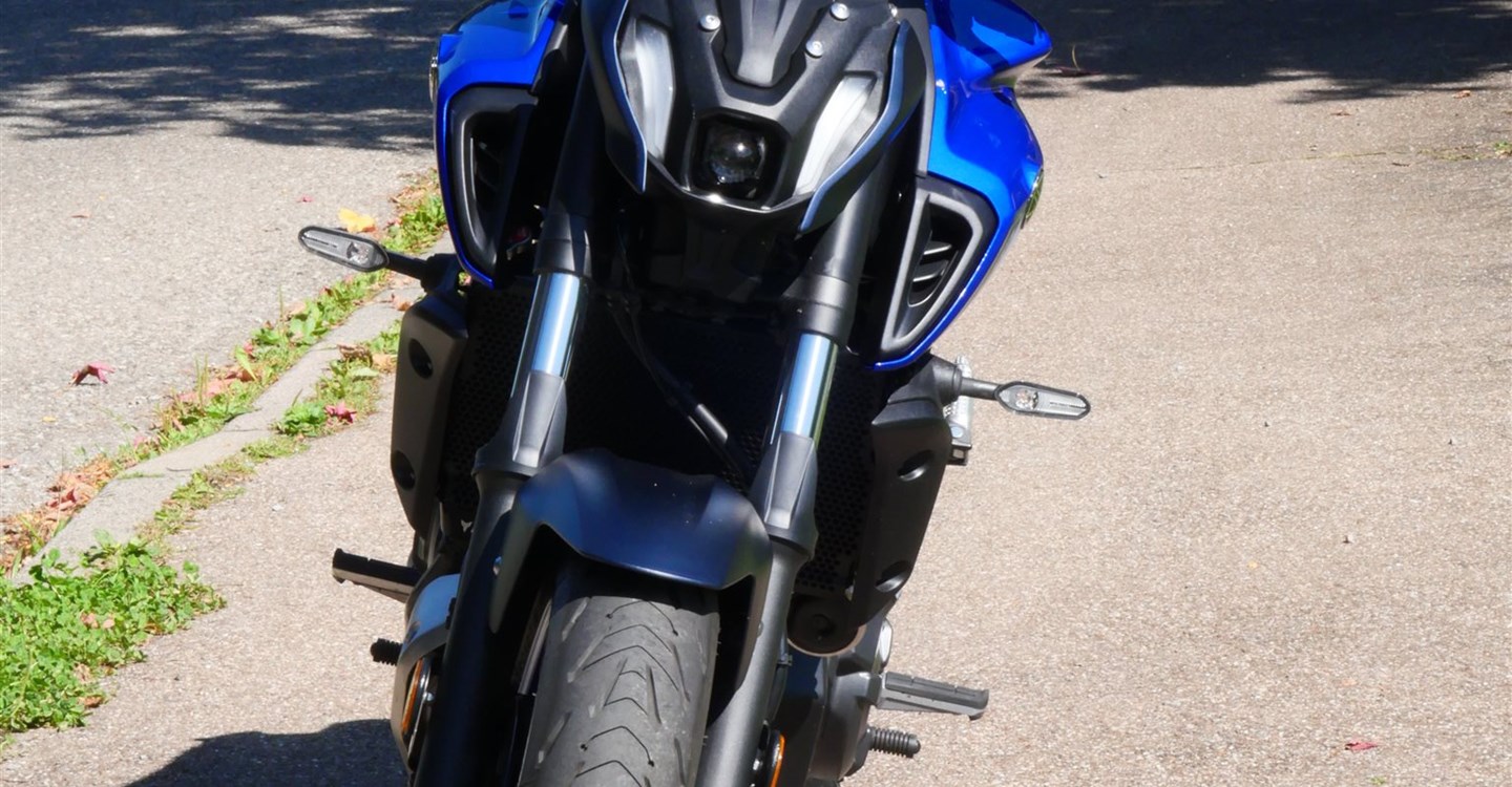 Angebot Yamaha MT-07