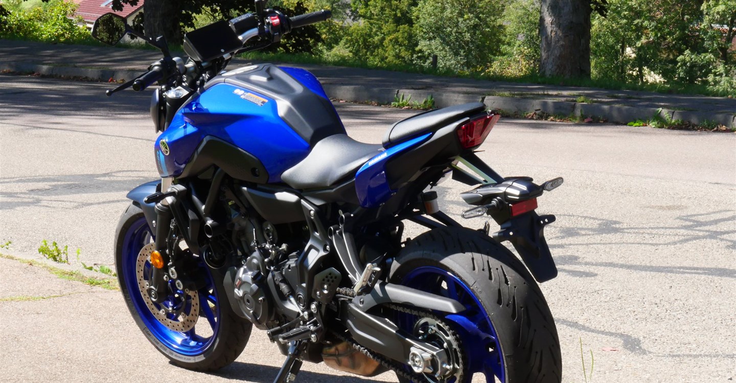Angebot Yamaha MT-07