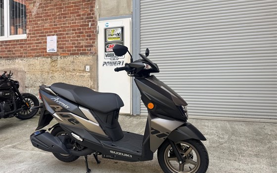 Neufahrzeug Suzuki Avenis 125 - Bild 1