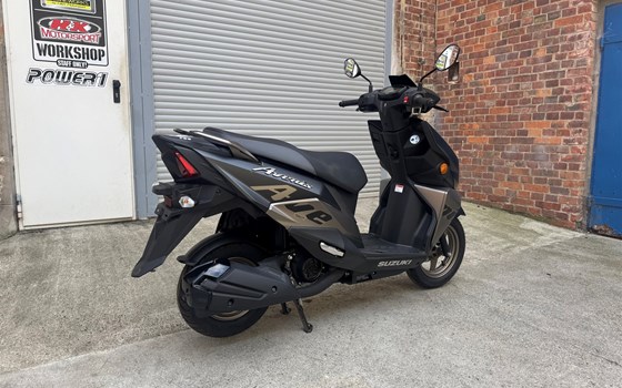 Neufahrzeug Suzuki Avenis 125 - Bild 4