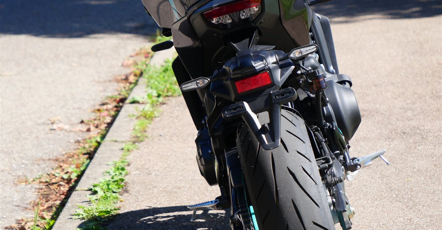 Angebot Yamaha MT-09 Y-AMT