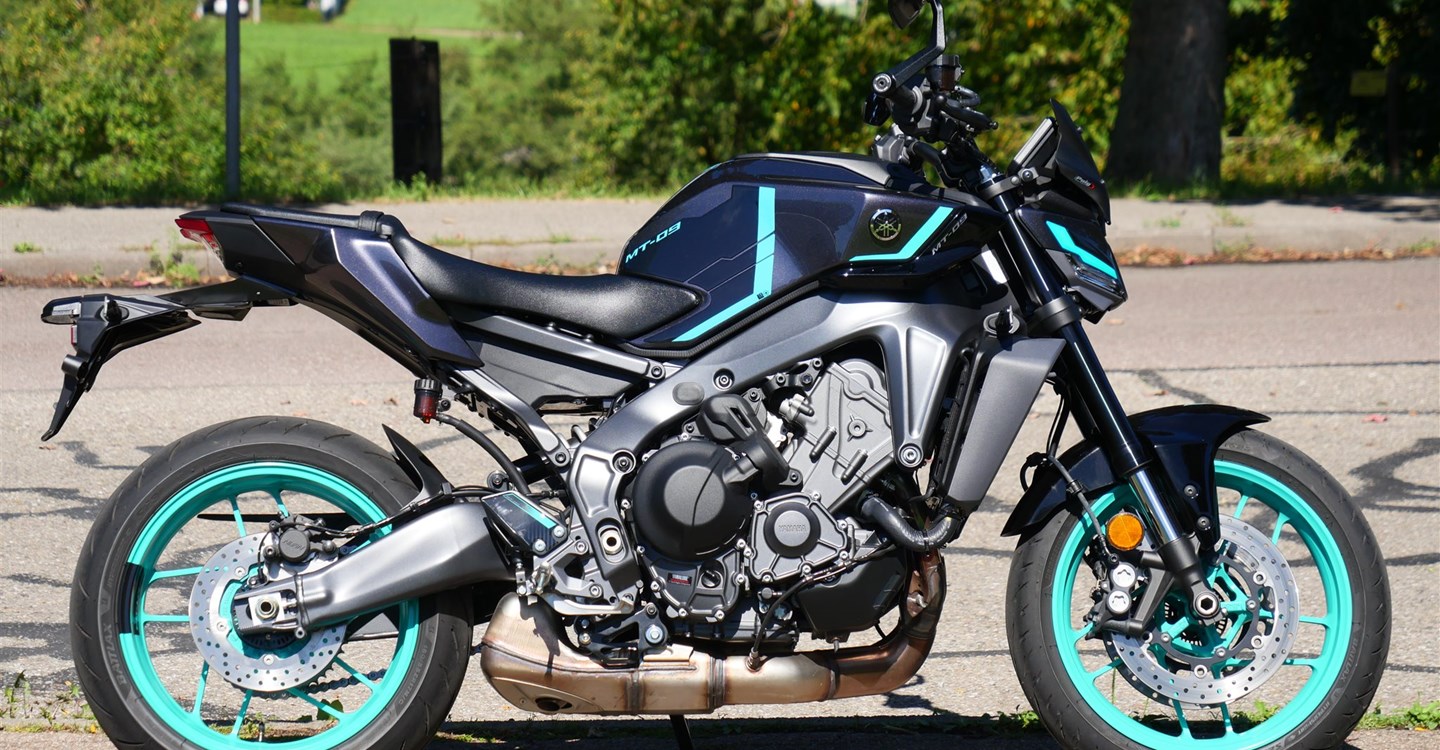 Angebot Yamaha MT-09 Y-AMT