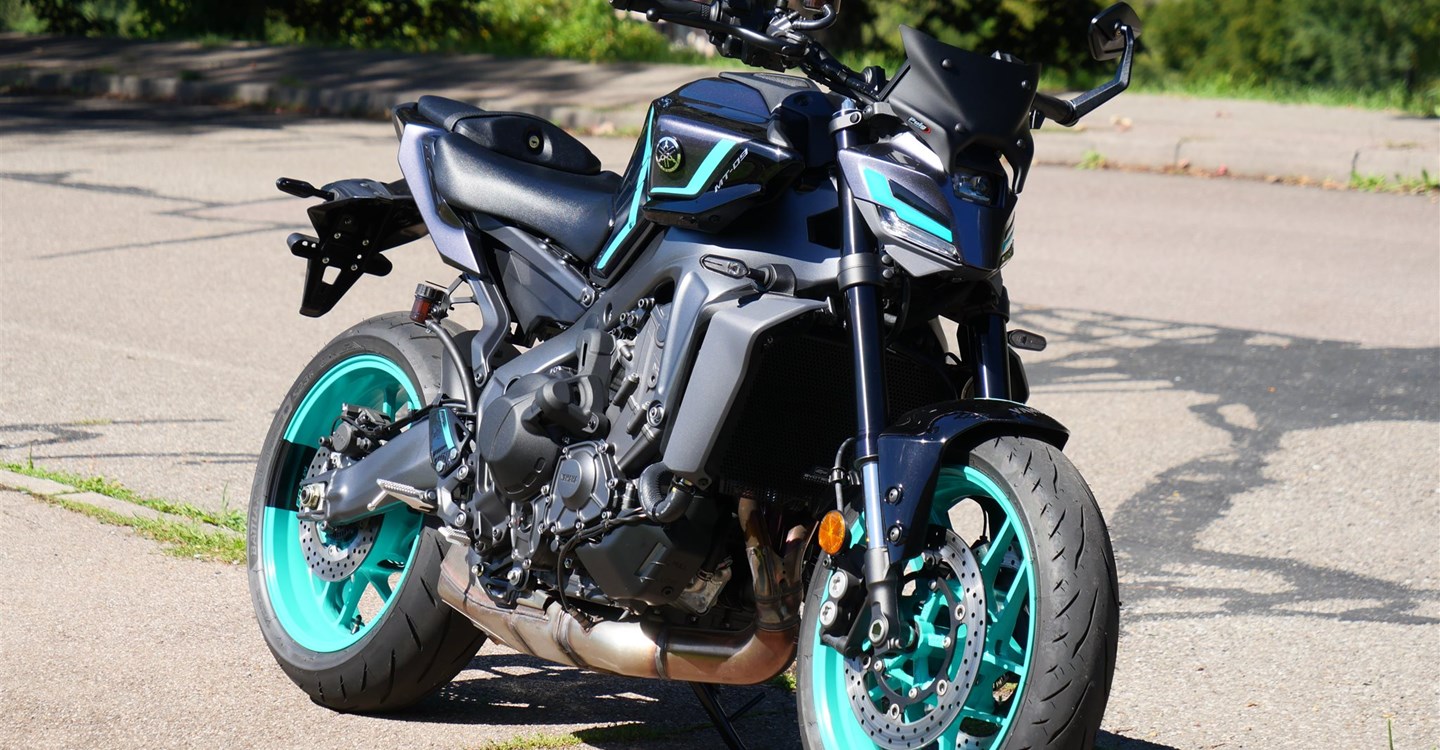 Angebot Yamaha MT-09 Y-AMT