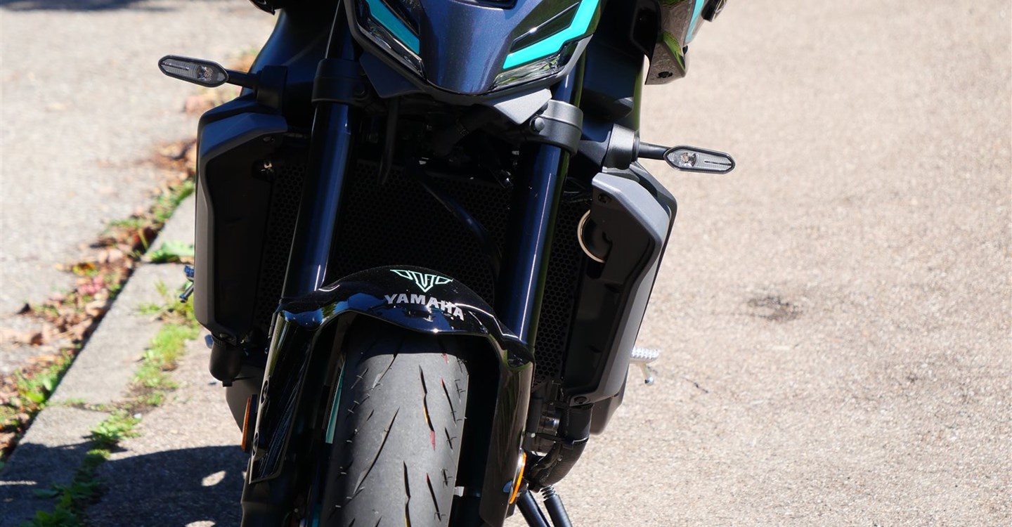 Angebot Yamaha MT-09 Y-AMT