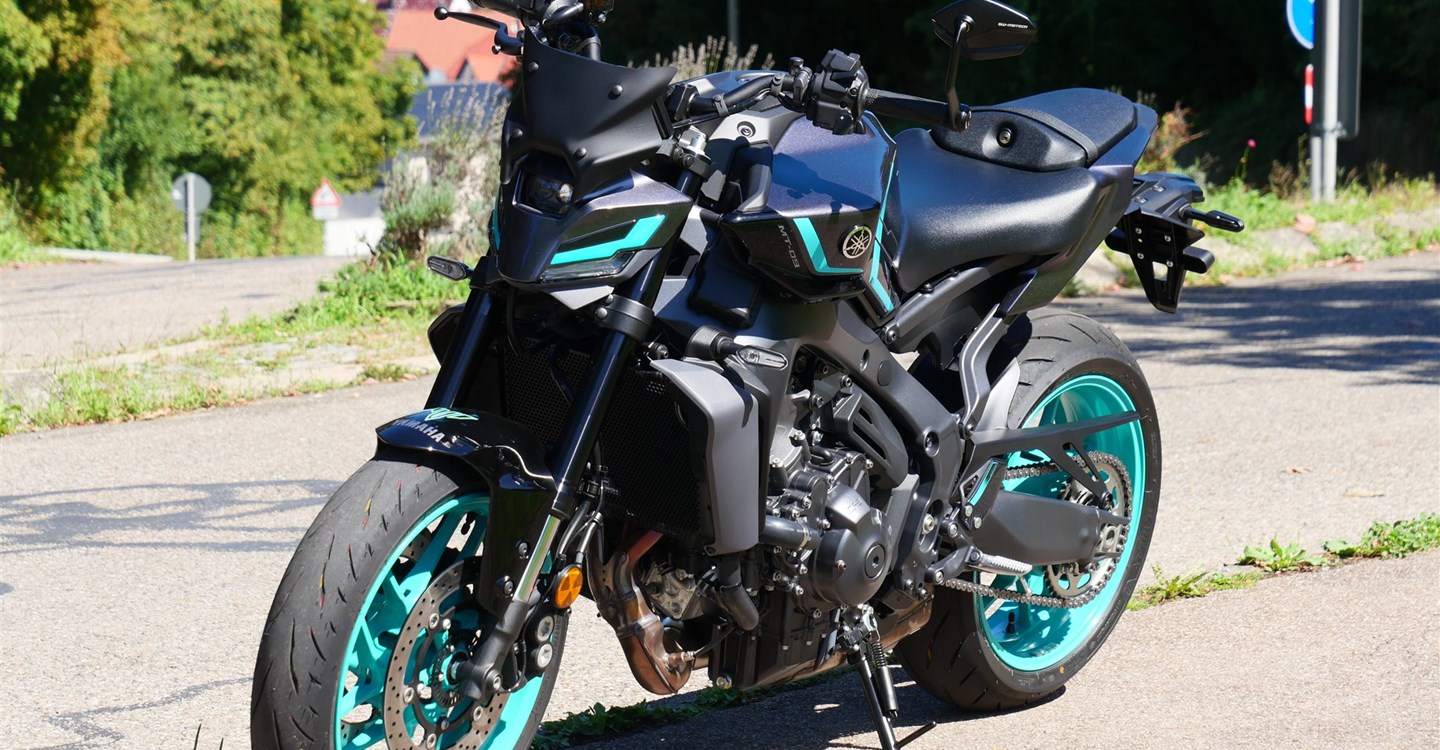 Angebot Yamaha MT-09 Y-AMT
