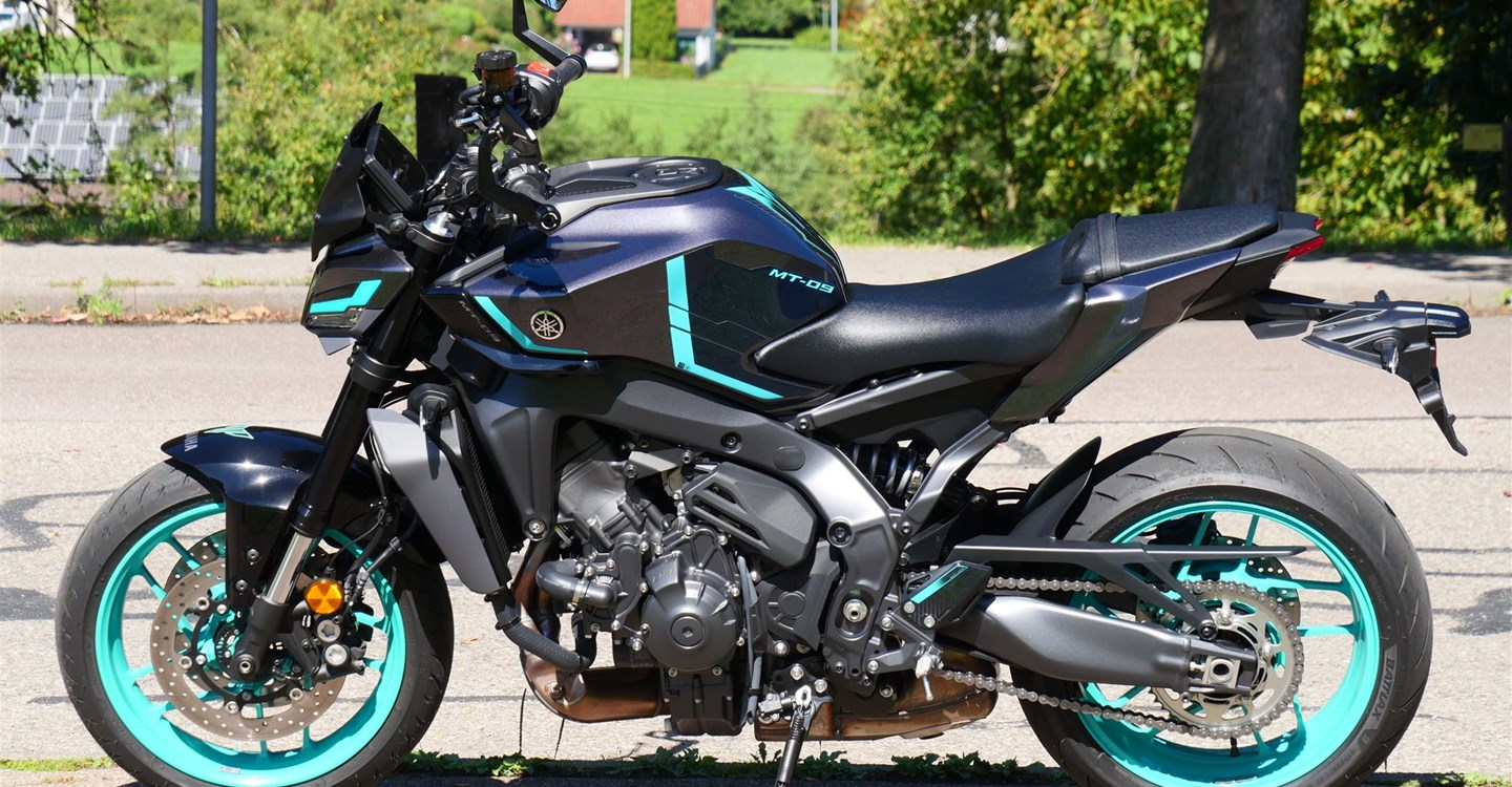 Angebot Yamaha MT-09 Y-AMT