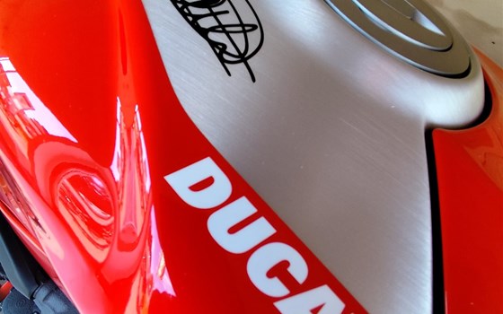 Neufahrzeug Ducati Panigale V4 S - Bild 7 Neufahrzeug Ducati Panigale V4 S - Bild 7