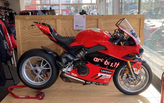 Neufahrzeug Ducati Panigale V4 S - Bild 2