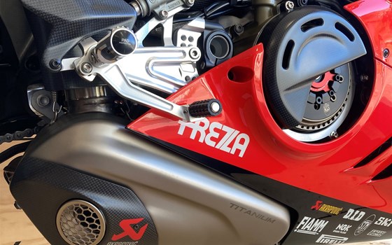 Neufahrzeug Ducati Panigale V4 S - Bild 8