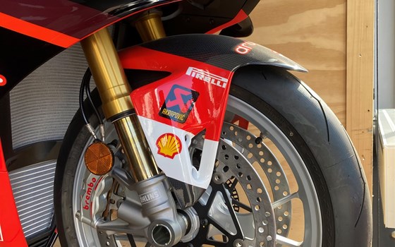 Neufahrzeug Ducati Panigale V4 S - Bild 9