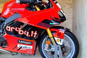 Angebot Ducati Panigale V4 S