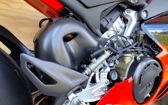 Neufahrzeug Ducati Panigale V4 S - Bild 18 Neufahrzeug Ducati Panigale V4 S - Bild 18