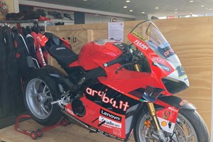 Angebot Ducati Panigale V4 S