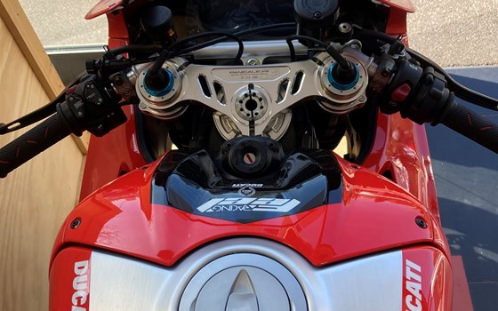 Neufahrzeug Ducati Panigale V4 S - Bild 4