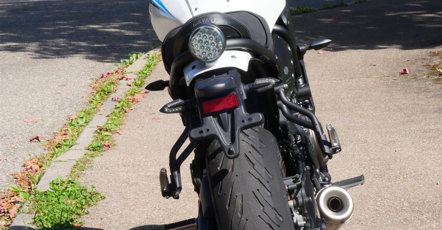 Angebot Yamaha XSR700