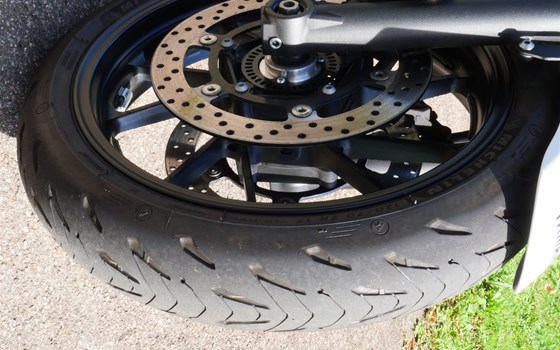 Gebrauchtmotorrad Yamaha XSR700 - Bild 10