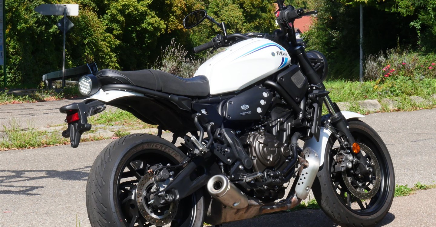 Angebot Yamaha XSR700
