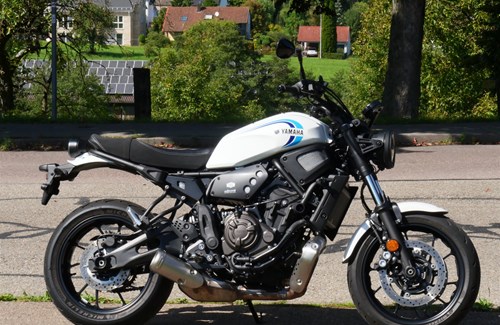 Gebrauchtmotorrad Yamaha XSR700