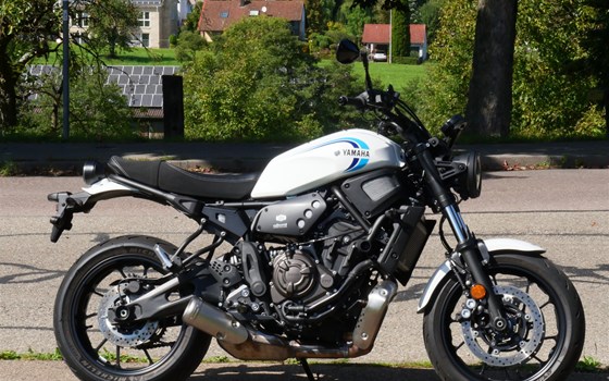 Gebrauchtmotorrad Yamaha XSR700 - Bild 1