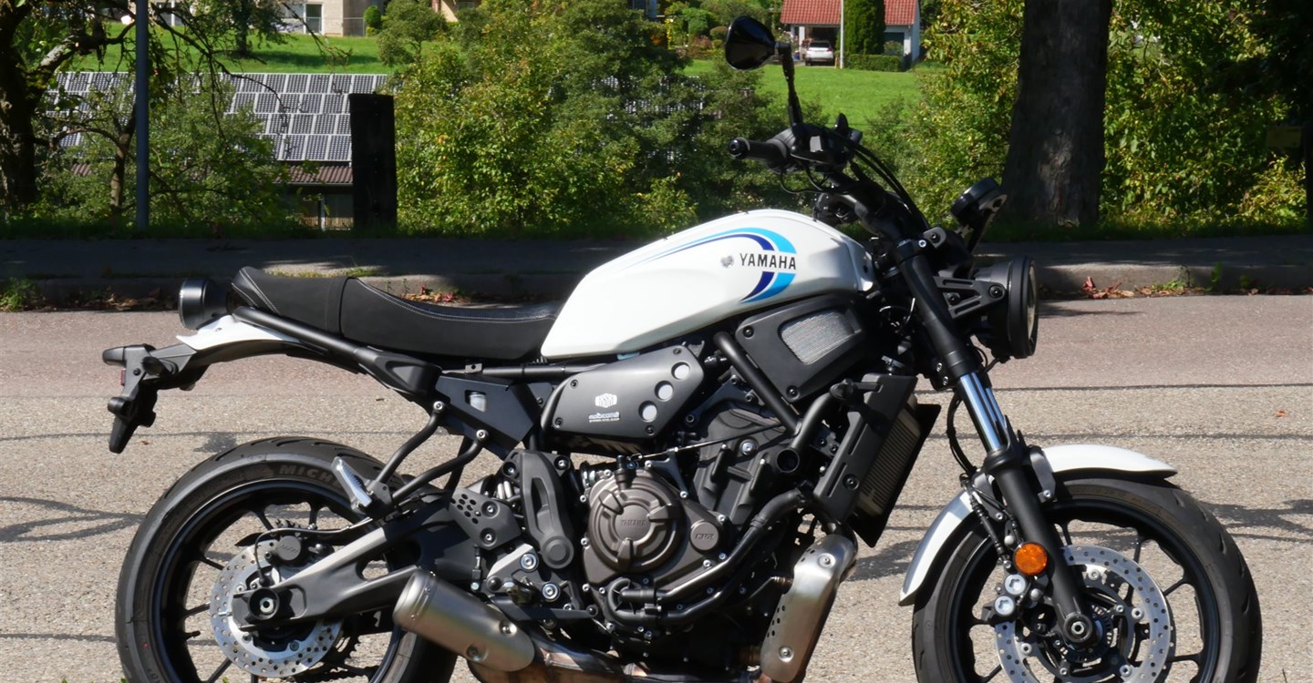 Angebot Yamaha XSR700