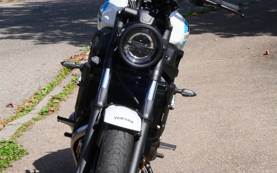 Gebrauchtmotorrad Yamaha XSR700 - Bild 4