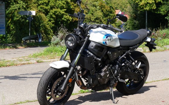 Gebrauchtmotorrad Yamaha XSR700 - Bild 6