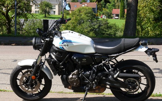 Gebrauchtmotorrad Yamaha XSR700 - Bild 5
