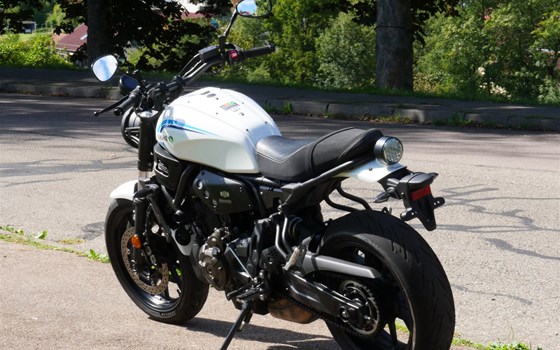 Gebrauchtmotorrad Yamaha XSR700 - Bild 7