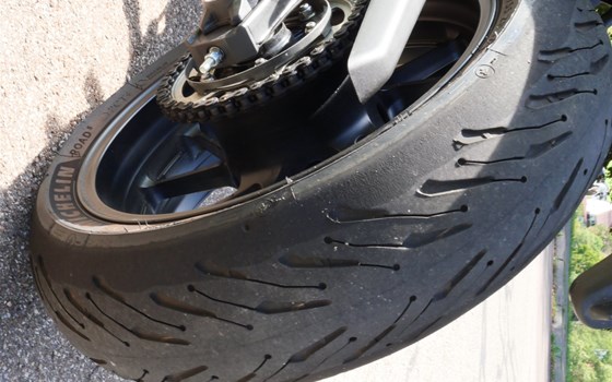 Gebrauchtmotorrad Yamaha XSR700 - Bild 9