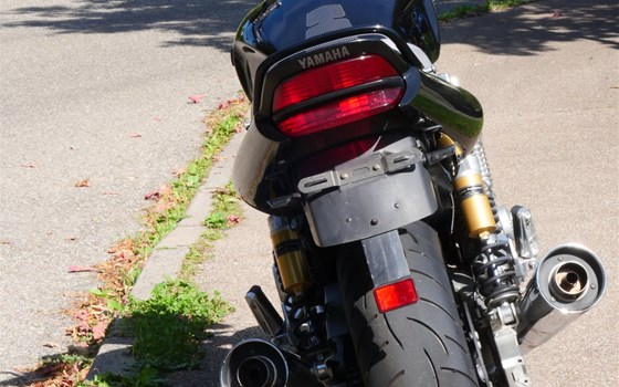 Gebrauchtmotorrad Yamaha XJR 1300 - Bild 8