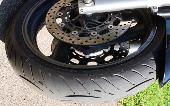 Gebrauchtmotorrad Yamaha XJR 1300 - Bild 10