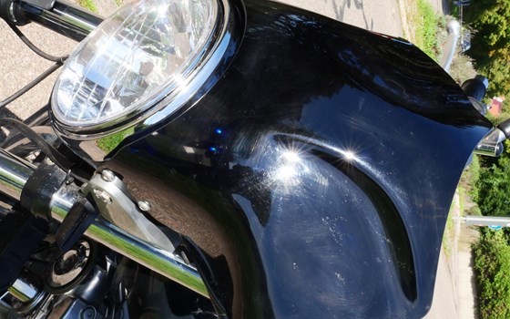 Gebrauchtmotorrad Yamaha XJR 1300 - Bild 11