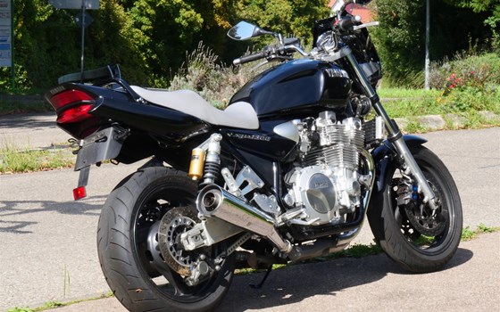 Gebrauchtmotorrad Yamaha XJR 1300 - Bild 3
