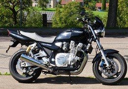 Gebrauchte Yamaha XJR 1300