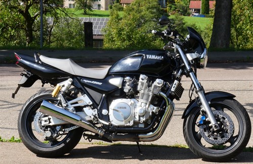 Gebrauchtmotorrad Yamaha XJR 1300
