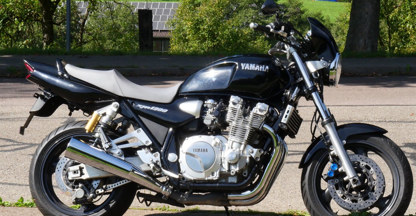 Angebot Yamaha XJR 1300