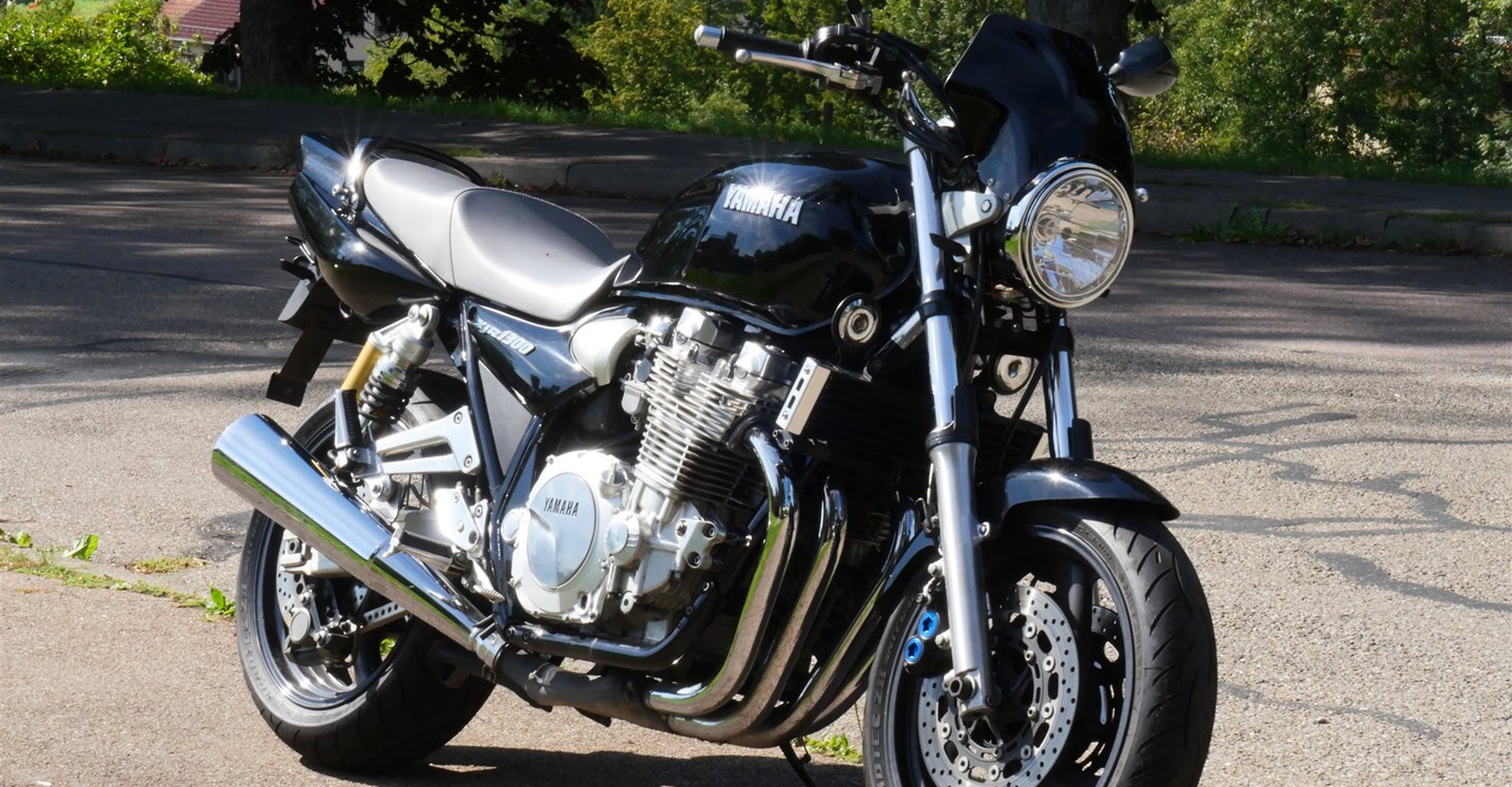 Angebot Yamaha XJR 1300