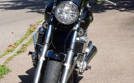 Gebrauchtmotorrad Yamaha XJR 1300 - Bild 4